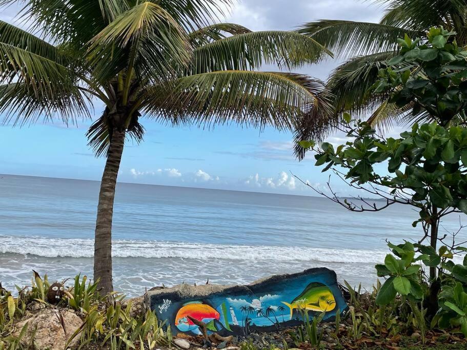 Villa Sea Beach Aguada Exterior photo